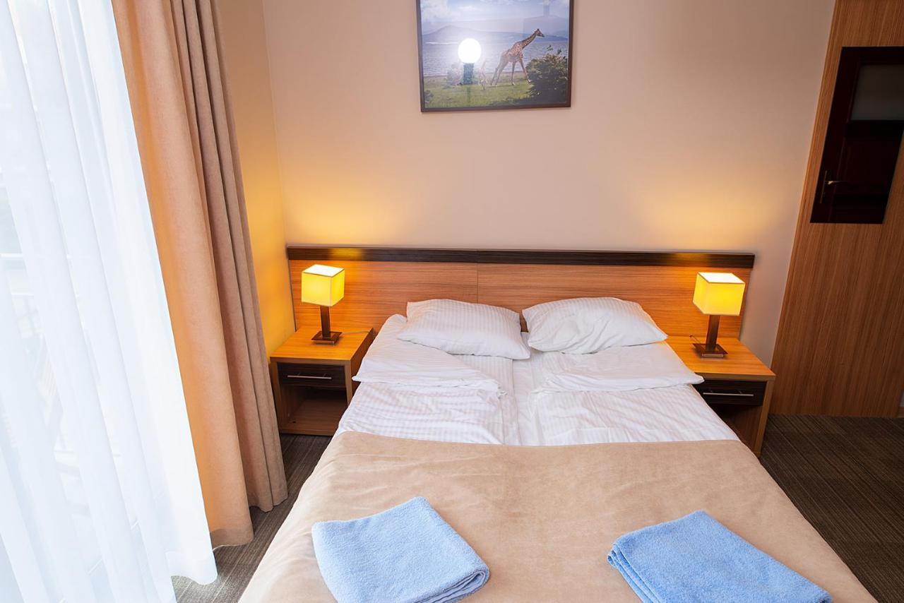 Seo Rewal Hotel Eksteriør billede