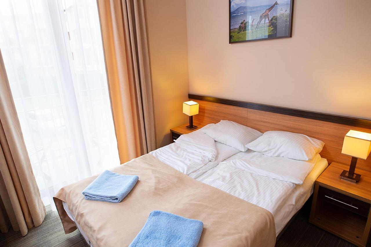 Seo Rewal Hotel Eksteriør billede