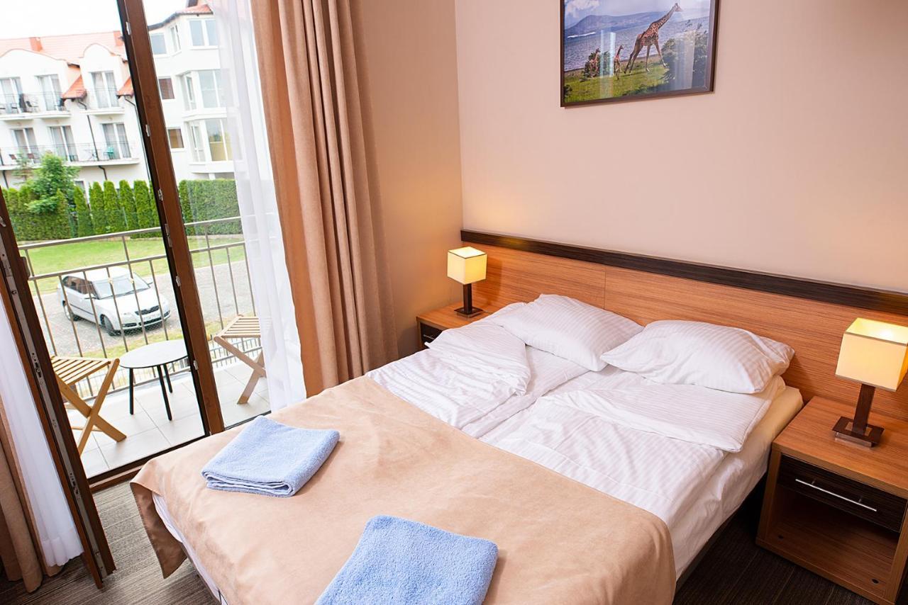 Seo Rewal Hotel Eksteriør billede