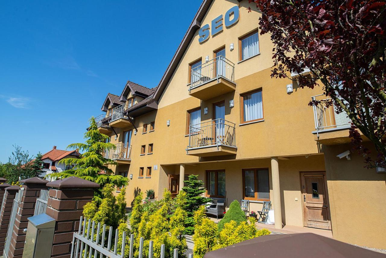 Seo Rewal Hotel Eksteriør billede