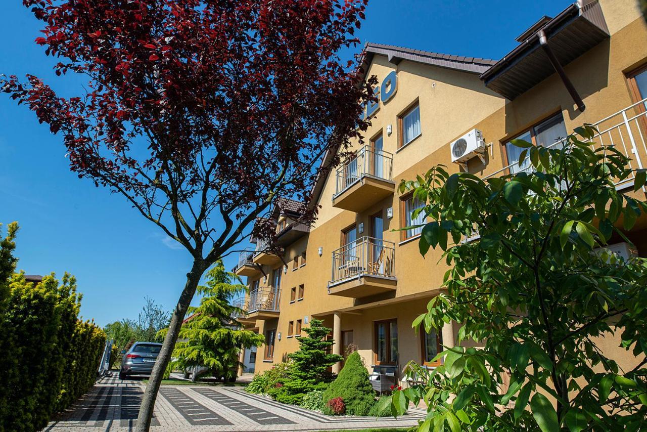 Seo Rewal Hotel Eksteriør billede